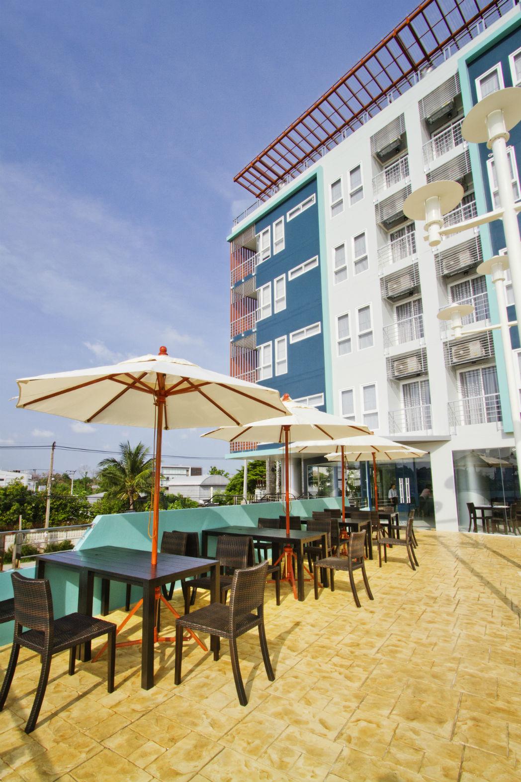 Hotel Anna-nava Pakkret