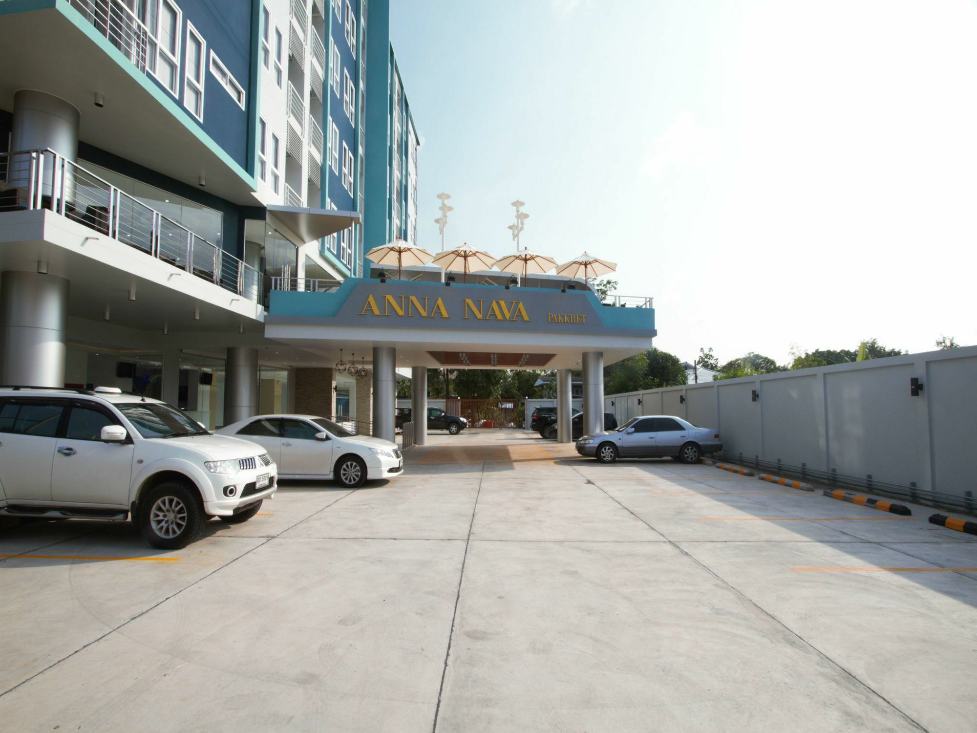 Anna-nava Pakkret 3* Nonthaburi