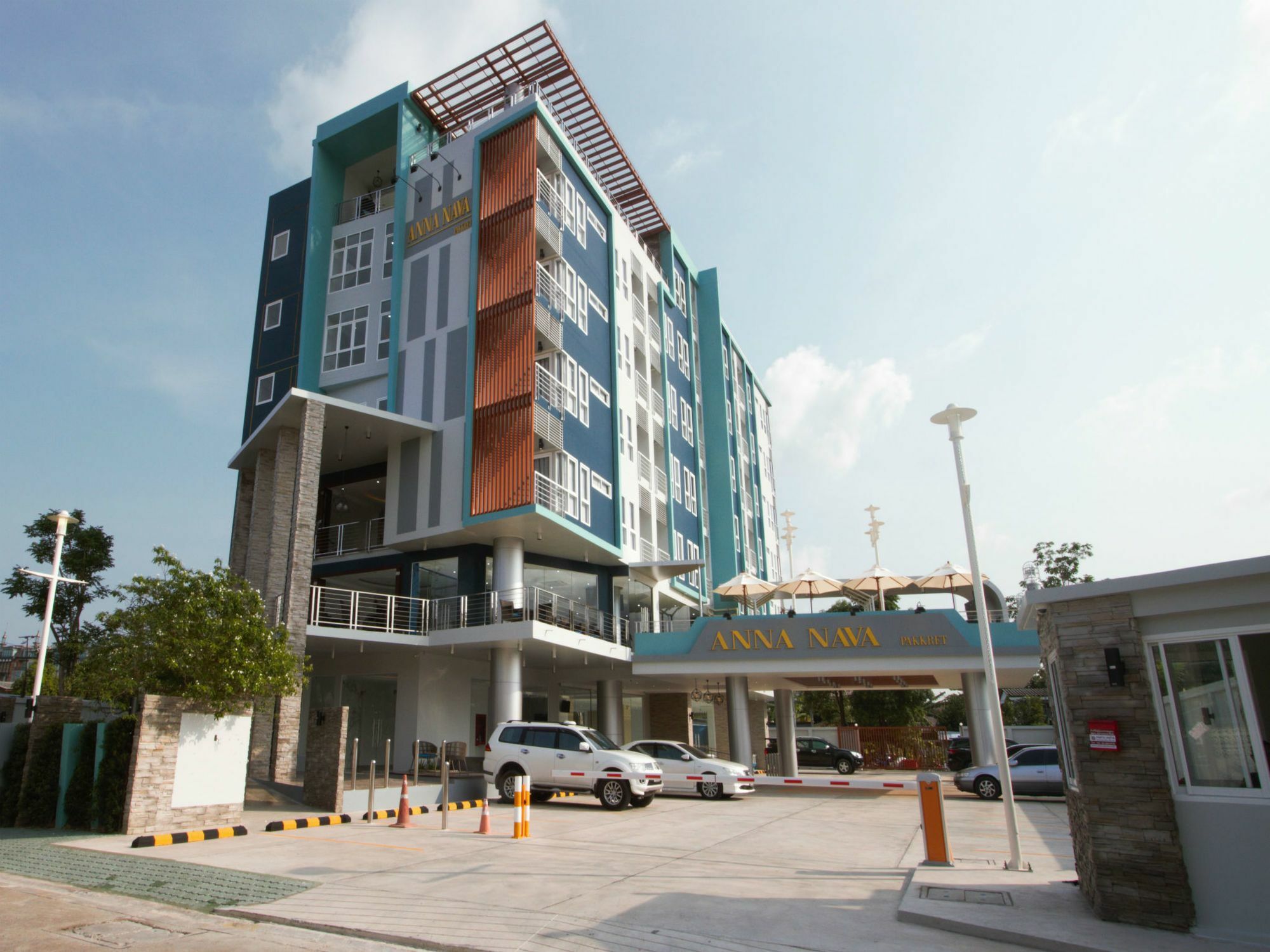 Anna-nava Pakkret Nonthaburi