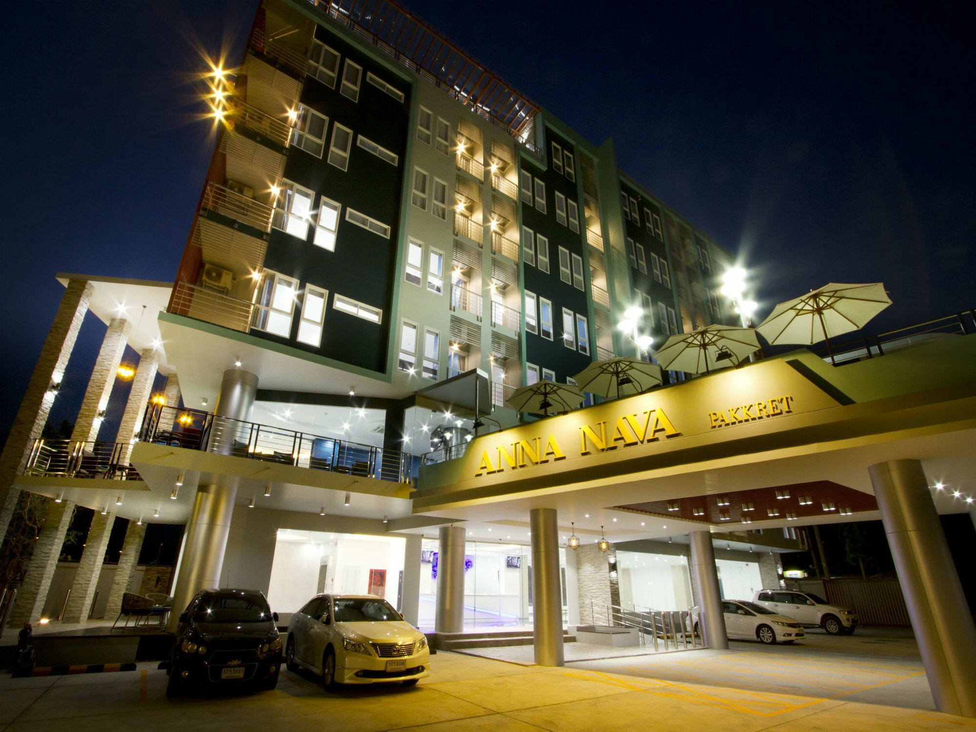 Hotel Anna-nava Pakkret Nonthaburi