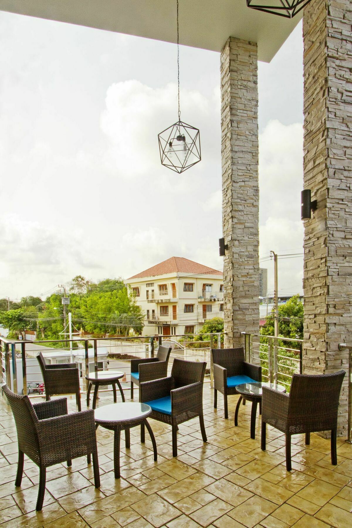 Anna-nava Pakkret Hotel Nonthaburi